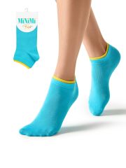 MINI FRESH 4101 Minimi Носки Turchese (Голубой)