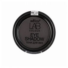 030370 Bielita LAB colour. Тени для век, тон 108 carbon matt