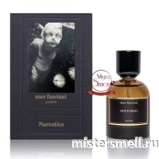 Высокого качества 1в1 Meo Fuscinni - Narcotico, 100 ml