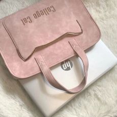 Сумка Zara для ноутбука