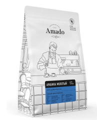 АМАДО Кофе молотый для турки 200 г