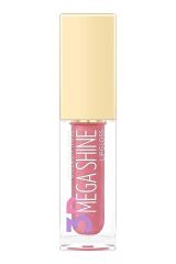 Блеск для губ GR 3D Mega Shine Lipgloss - 118 Mega Розовый (118)