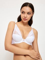 403392 Infinity Lingerie Бюстгальтер белый