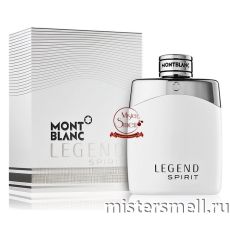 Высокого качества Mont Blanc - Legend Spirit, 100 ml