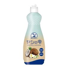 271859	 	 	Kaneyo Средство для посуды COCONUT с кокосовым маслом для защиты рук, 600 мл, бутылка с дозатором
