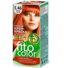 Fitocolor тон 5.46 Медно-рыжий 115мл (20шт.) Глобал Био Косметик