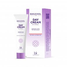 029256 BelKosmex BAKUCHIOL LINE. Крем для век anti-age, 25мл