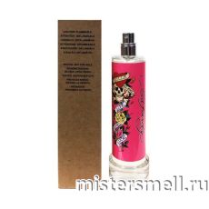 Тестер Ed Hardy Christian Audigier Love Kills Slowly