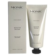 2652 White Musk Крем для рук, 100мл MONIC BEAUTY