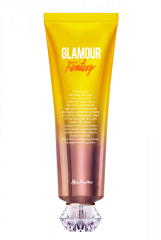 [Kiss by Rosemine] Крем для тела АРОМАТ СПЕЛЫХ ФРУКТОВ Fragrance Cream - Glamour Fantasy, 140 мл