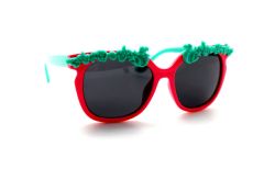 Детские солнцезащитные очки gimai розовый зеленый gimai