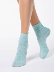 COMFORT Conte elegant Носки Бледно-бирюзовый