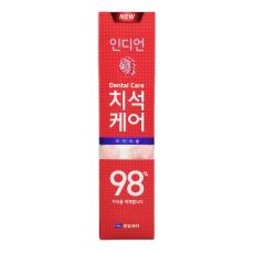 Hanil Зубная паста от запаха и против образования камня / Indian, 120 г