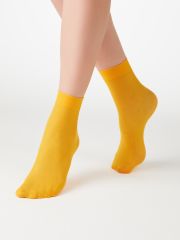 calz. MICRO COLORS 50 3D носки Minimi Носки Ambra (Бежевый)