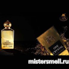 Fragrance World - One Crystal Men, 100 ml