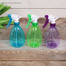 862675 Пульверизатор, 0,55 л, цвета МИКС