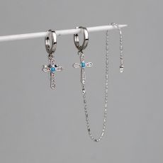 Серьги Арт. 3-3506-W