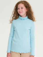 GFJS4294/1 Джемпер для девочек Голубой(9) Pelican