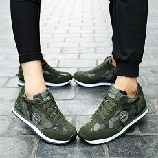 Камуфляжные кроссовки 35-44