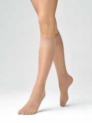 gamb. ELASTIC 20 гольфы (2 пары) Minimi Гольфы Caramello (Бежевый)