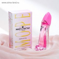 4583441 Туалетная вода женская «МНОГО счастья», Show Girls Eclat, 30 ml