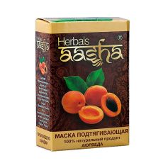Aasha Herbals Маска для лица подтягивающая, 5х10 г
