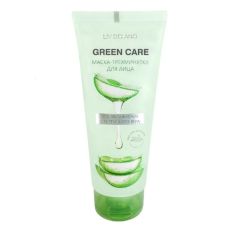 031042 Liv Delano Green Care. Маска-трёхминутка для лица «SOS-увлажнение» с гелем Алоэ Вера, 75 мл