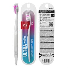 Зубная щетка СПЛАТ Professional ULTRA WHITE Soft мягкая