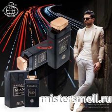Fragrance World - Bavaria Man intense, 100 ml