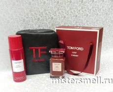 Подарочный набор духи ЛЮКС качества + дезодорант Lost Cherry