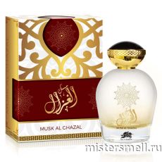 Al Fares - Musk Al Ghazal, 100 ml