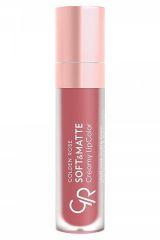 Помада жидкая для губ GR Soft&Matte Creamy Lipcolor - 111 Soft Тёмно-розовый (111)