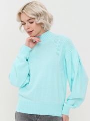 Джемпер женский 9232-94013 Ментол NEWVAY