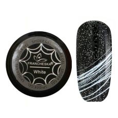 Гель-паутинка Francheska Spider Gel White 5 ml