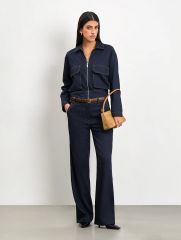 Джинсы Straight Fit 380, D380/albastru