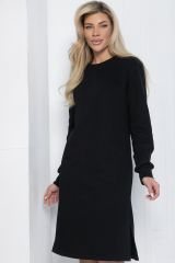 492616 LT Collection Платье чёрный