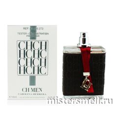 Тестер Carolina Herrera CH for Men