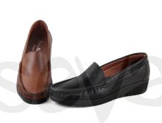 Par y medio, ZAPATO SEÑORA PIEL