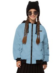 499140 NIKASTYLE Куртка эвкалипт