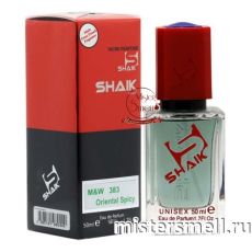 Элитный парфюм Shaik U383 Montale Greyland