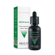 arav6312 ARAVIA Professional Сплэш-сыворотка для лица лифтинг-эффект, 30мл