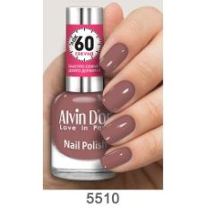ADN-55 Лак 60 Секунд 12 мл тон 5510 Alvin D`or