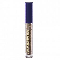028492 VITEX. Тени жидкие для век READY TO GLOW, тон 104 star dust