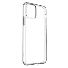 Силиконовый чехол для iPhone 11 Pro прозрачный