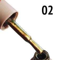 Гель Лак OXXI серия 0 № 2 8 ml