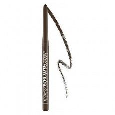 017805 Relouis. Карандаш механический для глаз Artistic Velvet Kajal Contour, тон 02 шоколадный