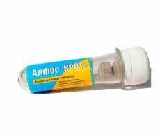Алфос-КРОТ+ 3таблетки