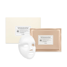[DR. ALTHEA] Тканевая маска для лица УСПОКАИВАЮЩАЯ Premium Dr. Althea Essential Skin Conditioner Silk Mask, 5 шт