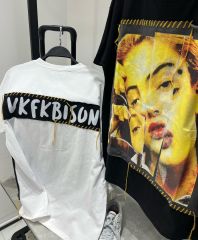 Эффектные футболки