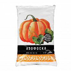 4223524 Удобрение минеральное Азофоска Нов-Агро (нитроаммофоска), 3 кг